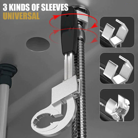 Image of 🔥Hot Sale🔥 Universal Adjustable Double-ended Wrench