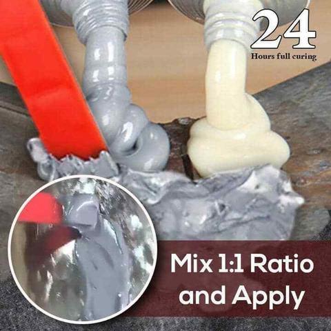 Image of MAGIC WELDING GLUE (2 Bottles)