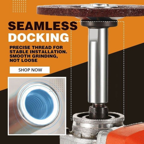 Image of Angle Grinder Extension Connecting Rod