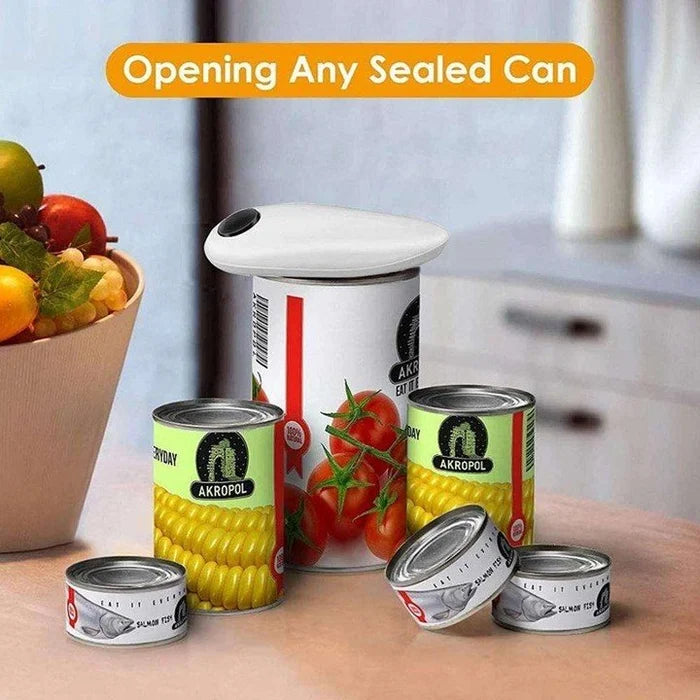 š„Summer Promotion 49% OFF - Automatic Can Opener