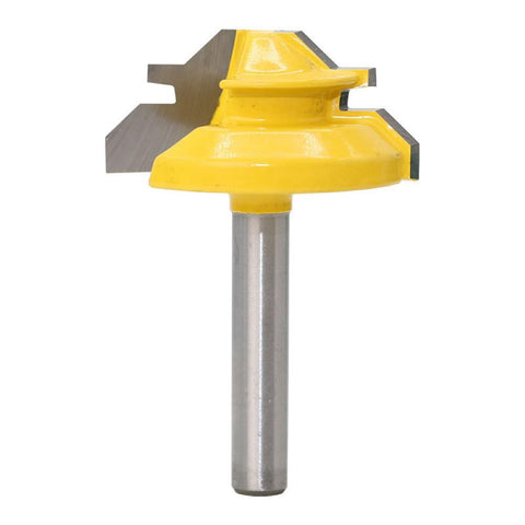 Image of 45° Lock Miter Router Bit