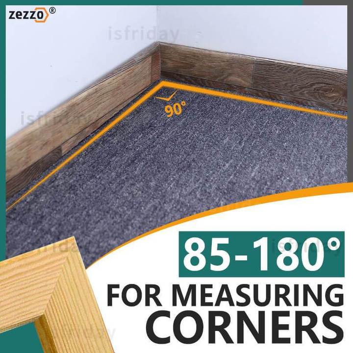 2-in-1 Mitre Measuring Cutting Tool