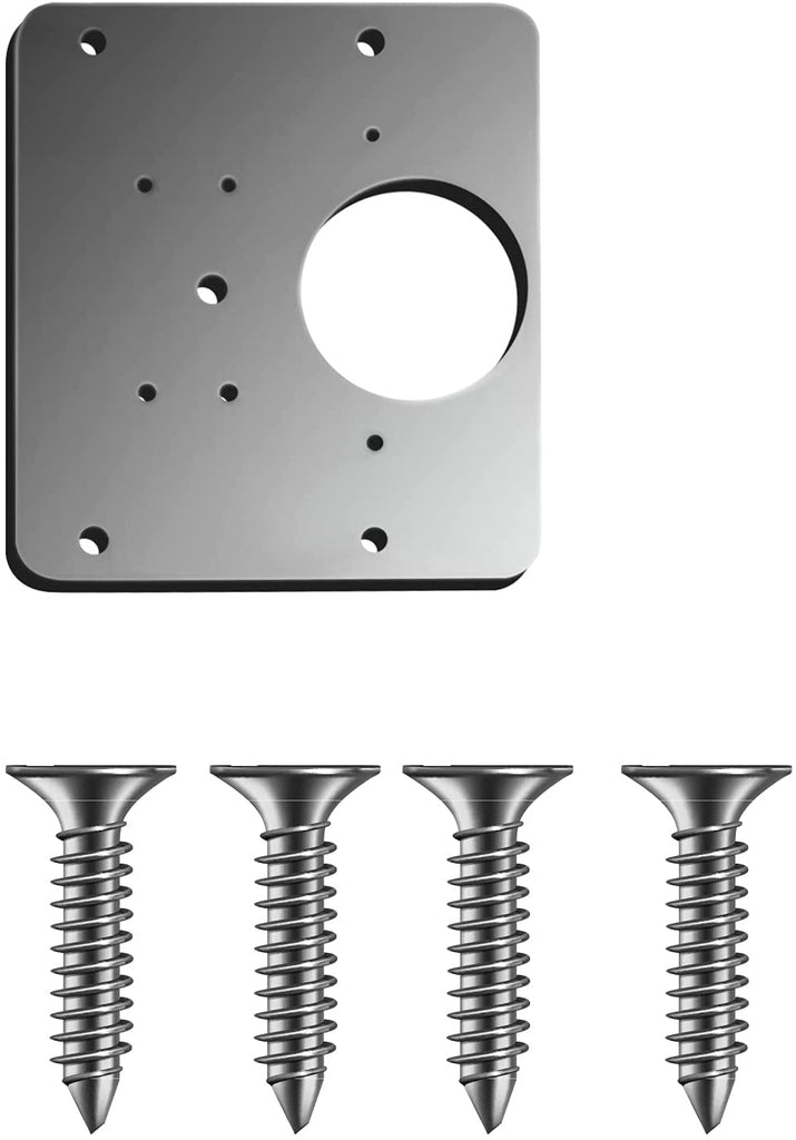 Hinge Repair Plate