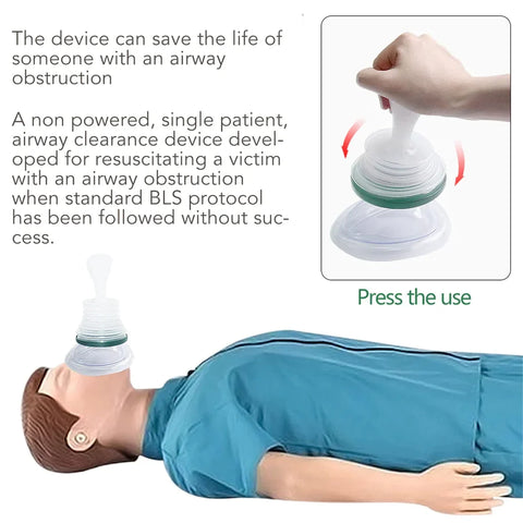 Image of šEmergency Device for Adult and Childrenš„