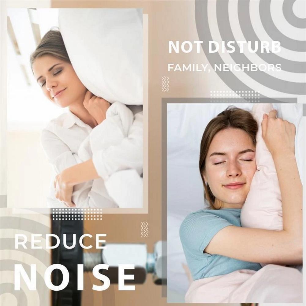 2 PCS Adjustable Bed Stabilizer Anti-shake 2 PCS