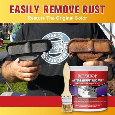 Image of ✨BUY 2 GET 1 FREE✨ Water-based Metal Rust Remover