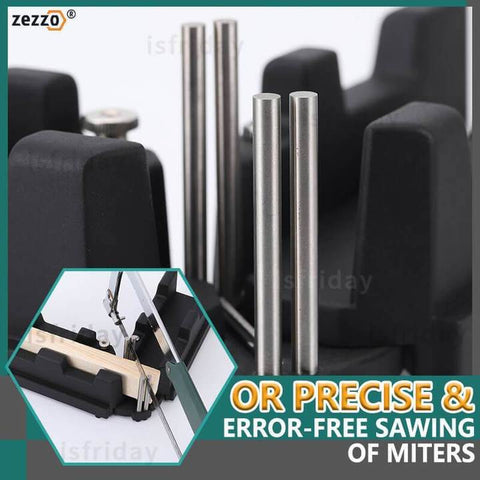 Image of 2-in-1 Mitre Measuring Cutting Tool