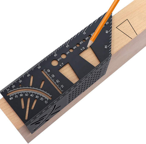 Image of 3D Mitre Angle Measuring Gauge