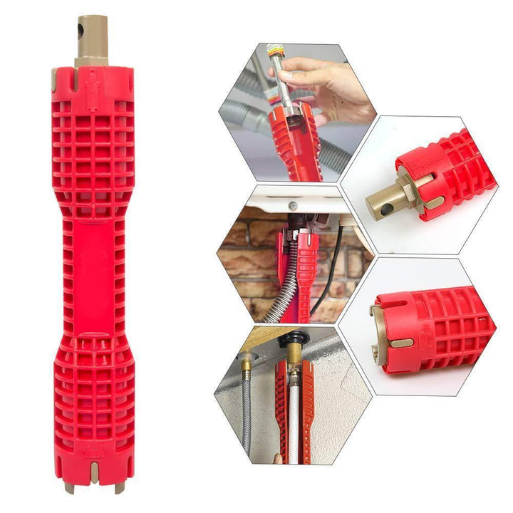 Faucet & Sink Installer Tool