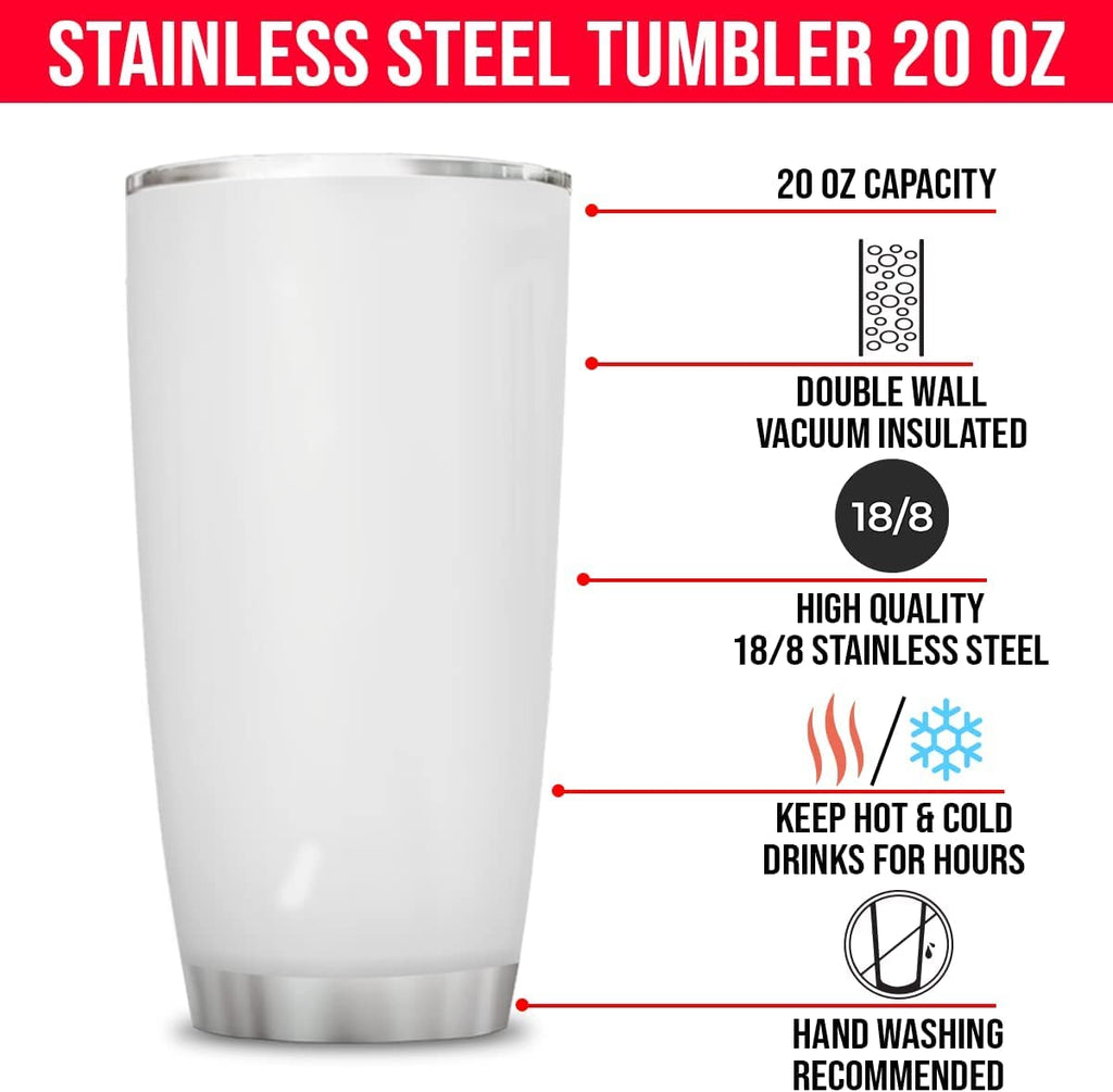 Viking Tumbler Personalized Vikings Celtic Stainless Steel Insulated Tumblers 20oz