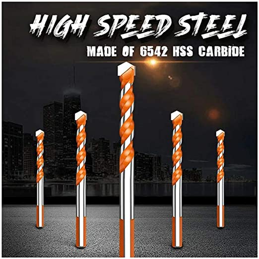 Ultimate Punching Drill Bits