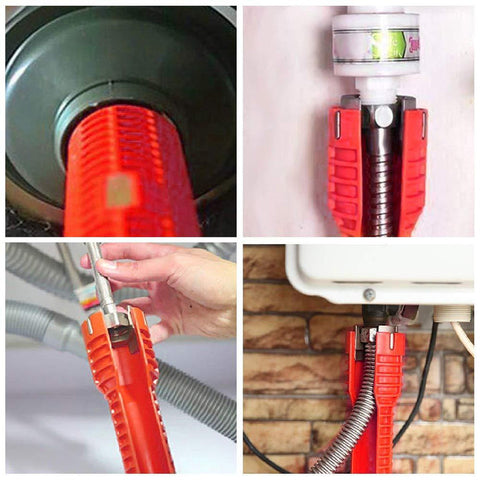 Image of Faucet & Sink Installer Tool