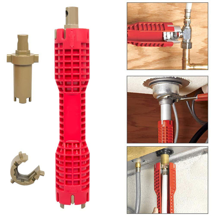 Faucet & Sink Installer Tool