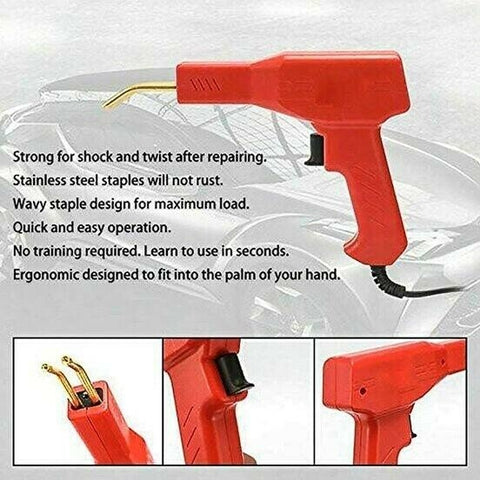 Image of Professional Crack Repair Welding Machine