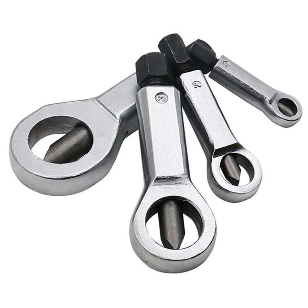 Heavy-Duty Nuts Splitter Tools