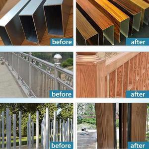 Image of WOOD GRAINING TOOL PAINT BRUSH