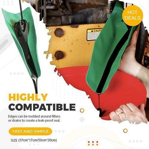 Image of Flexible Draining Tool