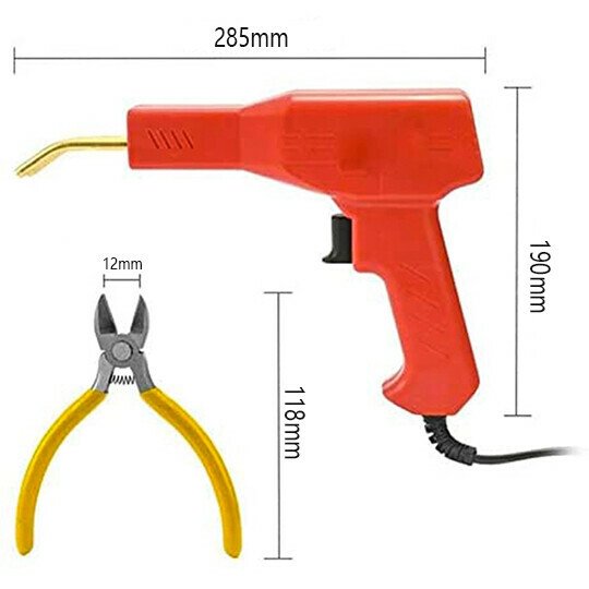 Professional Crack Repair Welding Machine