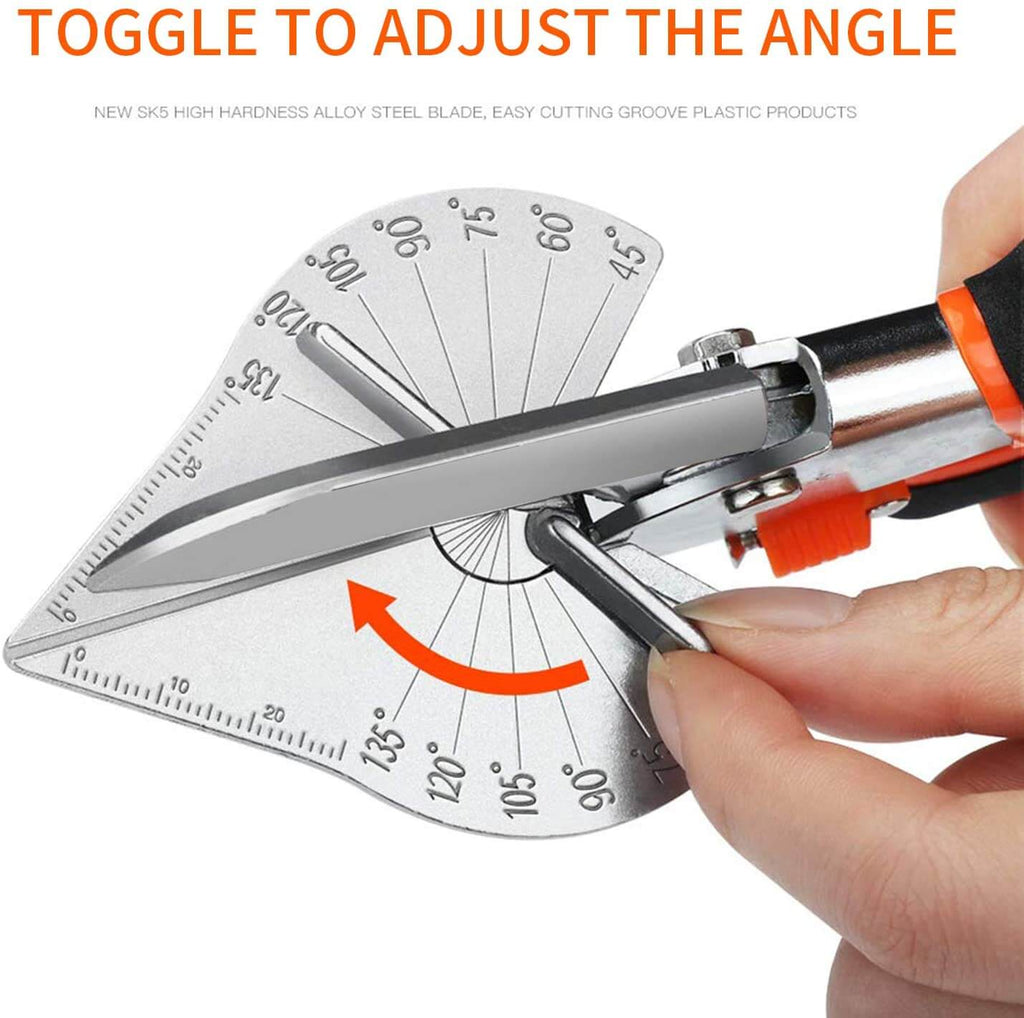 Multi-Function Angle Shears
