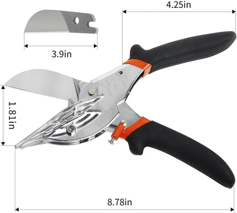 Image of Multi-Function Angle Shears