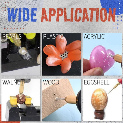 Image of DIY Drilling Electric Tool