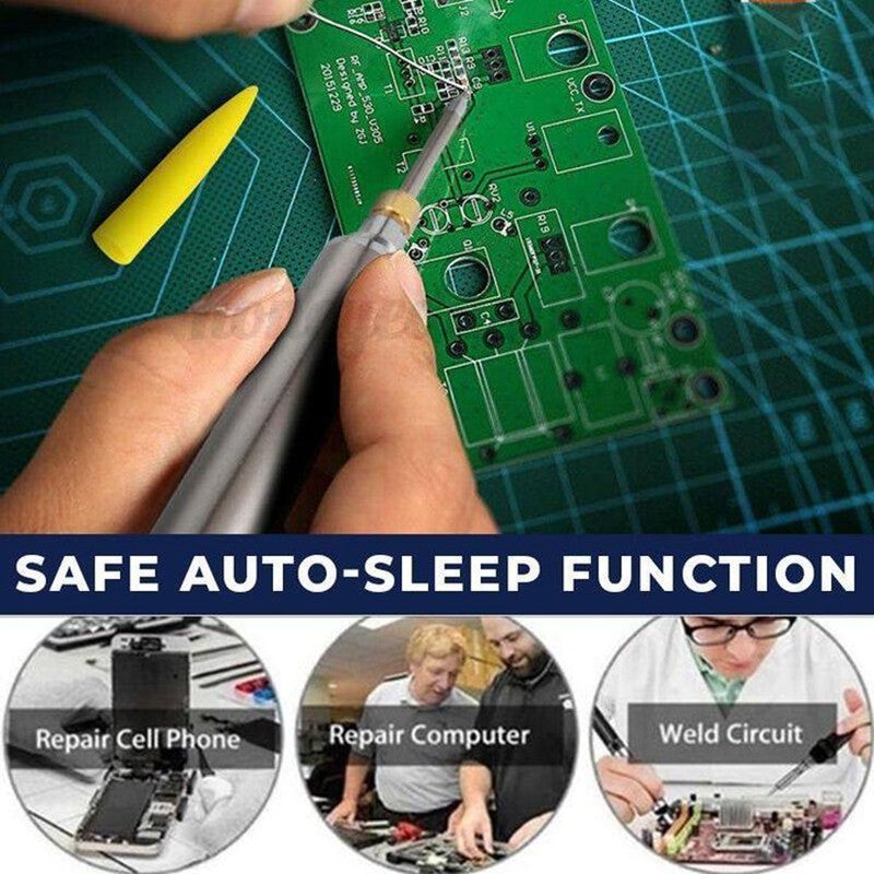 🎁New Year Hot Sale-50% OFF-🔥Wireless Charging Welding Tool