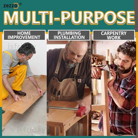 Image of 2-in-1 Mitre Measuring Cutting Tool