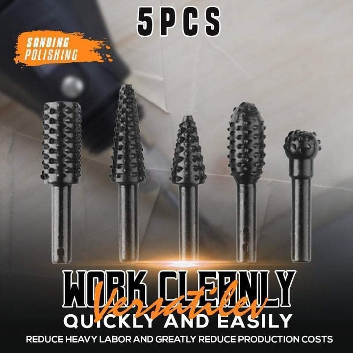 High Quality Grinding Bits Set(50% OFF)