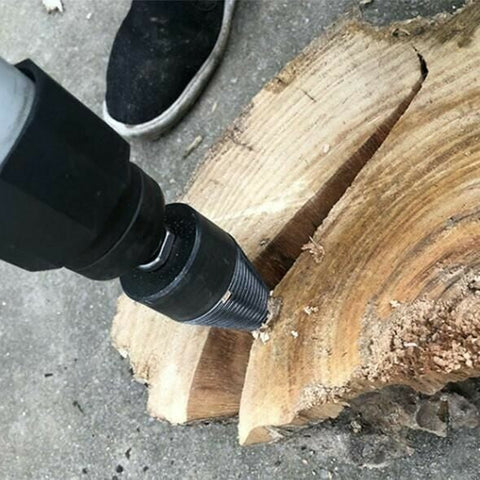 Image of Shank Firewood Drill Bit