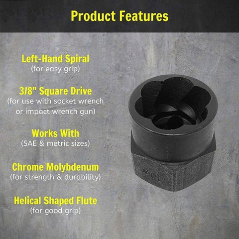 Image of Nut Extractor