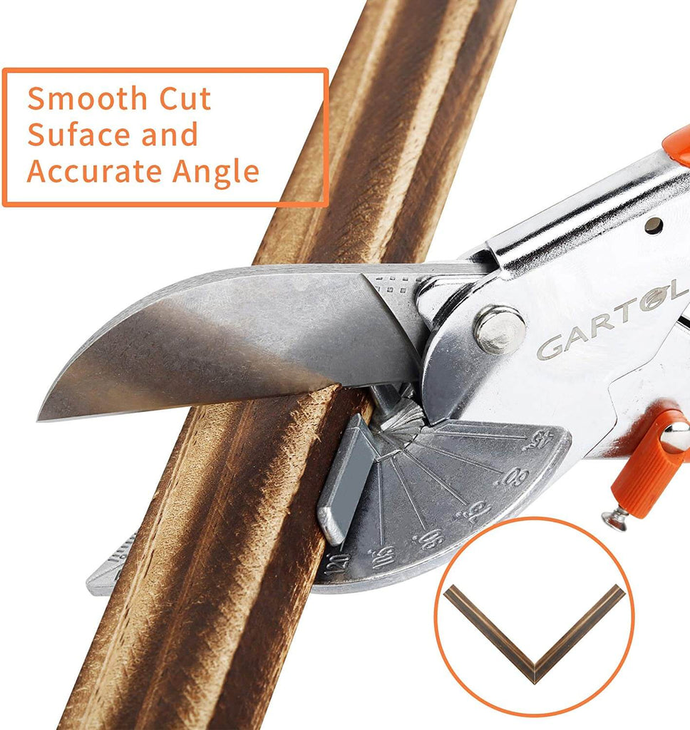 Multi-Function Angle Shears