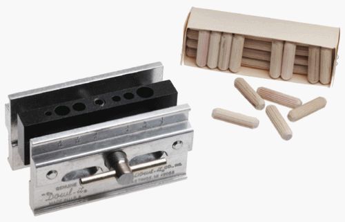 Woodworking Self Centering Doweling Jig