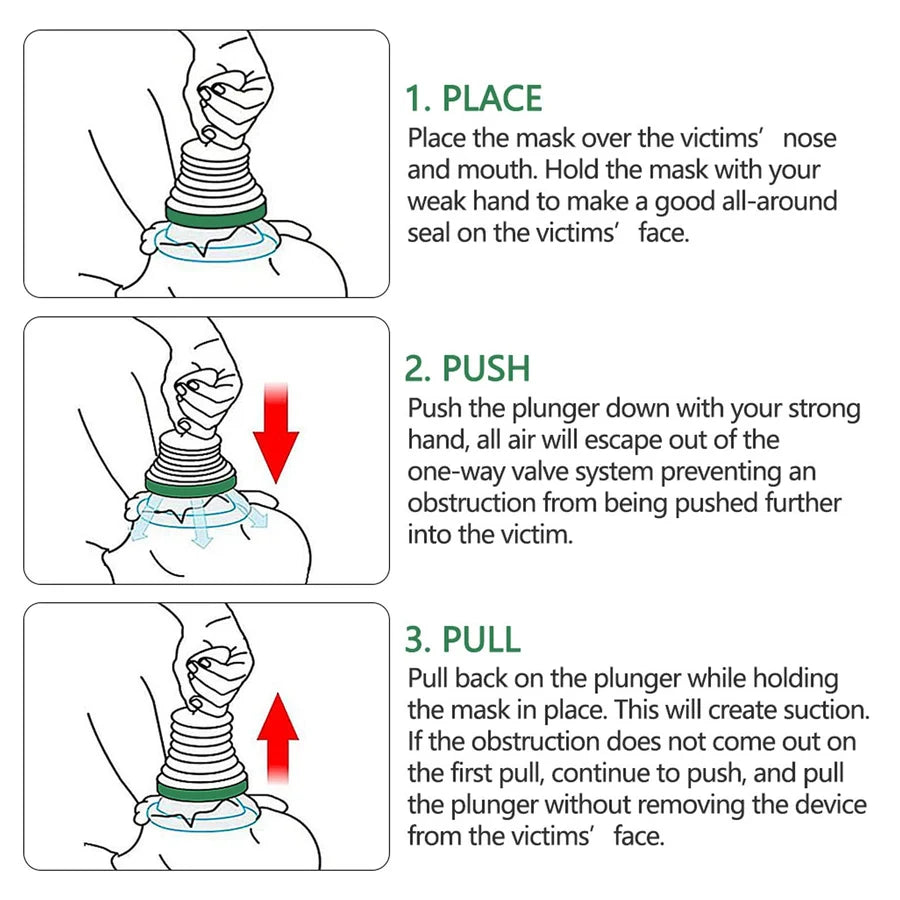 šEmergency Device for Adult and Childrenš„