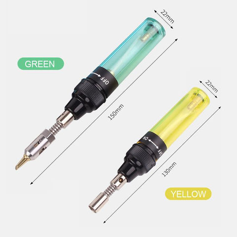 Image of Portable Alkane Iron Pen Torch Welding Tool