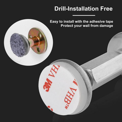 Image of 2 PCS Adjustable Bed Stabilizer Anti-shake 2 PCS