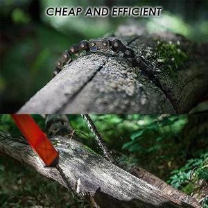 Portable Handheld Survival Chain Saw