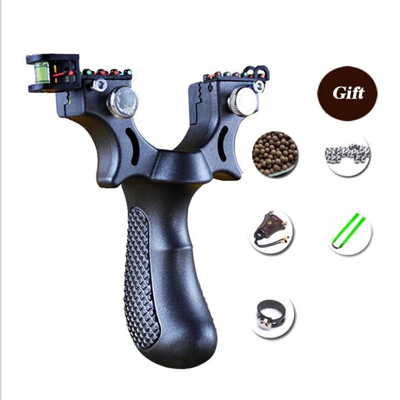 Laser Aiming Slingshot