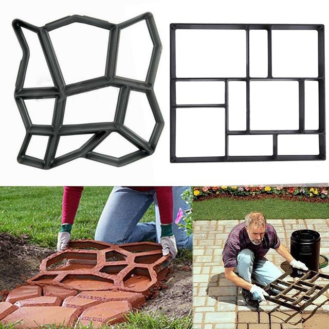 PAVING MOULD - EASY PATH & PATIO BUILDING TOOL