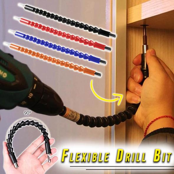 Flexible Drill Bit