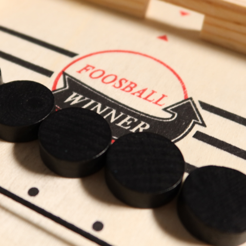 Foosball - Fast Puck Game