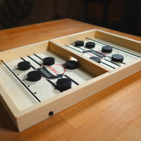 Image of Foosball - Fast Puck Game