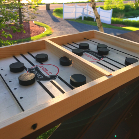 Foosball - Fast Puck Game