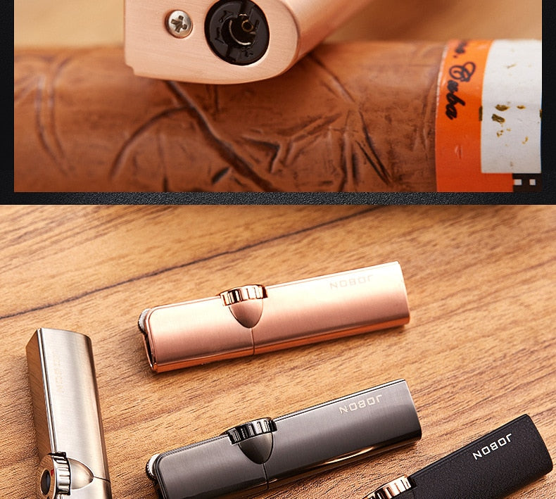 Triple Jet Torch Lighter