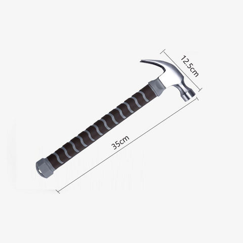 Image of Multifunctional Toolbox Hammer Repair