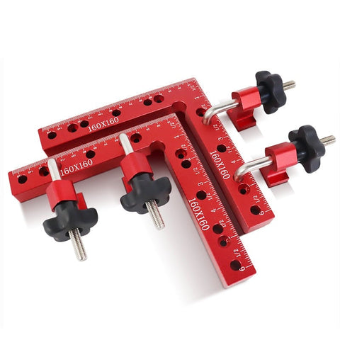 Image of 160mm Woodworking Corner Clamps