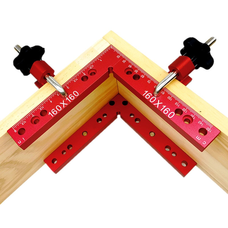 160mm Woodworking Corner Clamps