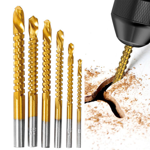 Image of Cobalt Drill Bit Set (6pcs)