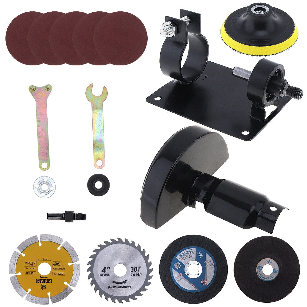 Grindstone Conversion Head