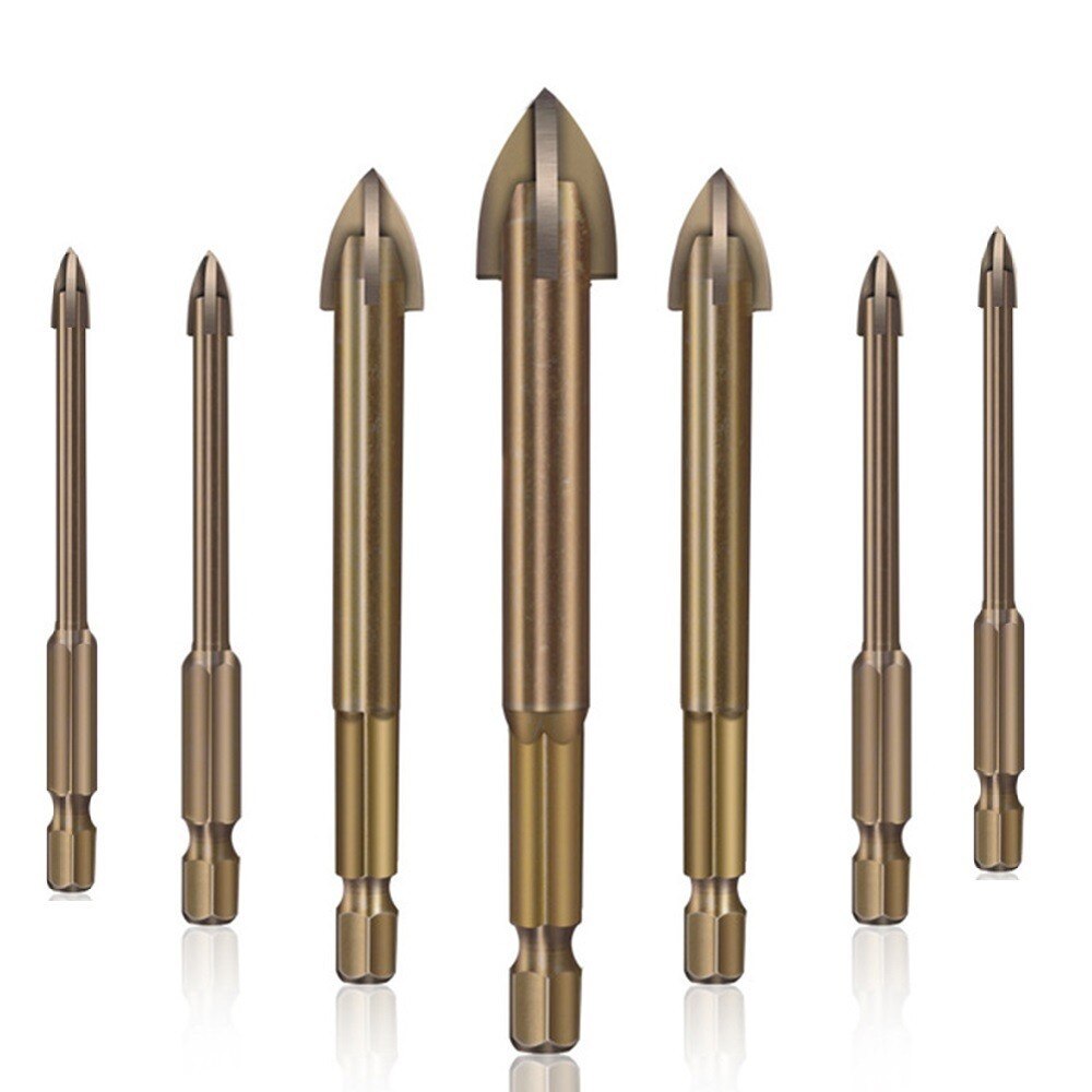 Efficient Universal Drilling Tool