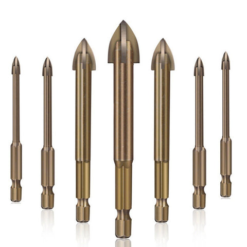 Image of Efficient Universal Drilling Tool